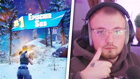 🚀 Mein Erstes Mal Fortnite 😱 Epischer Sieg Im Battle Royale 🏆