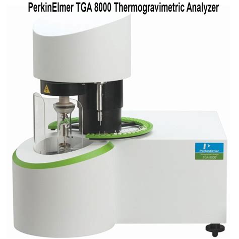 Thermogravimetric Analyzer Thermogravimetric Analysis TGA Latest