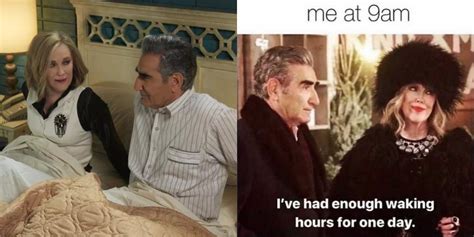 Read Schitt S Creek Memes That Perfectly Sum Up The Show Hot Sex Picture