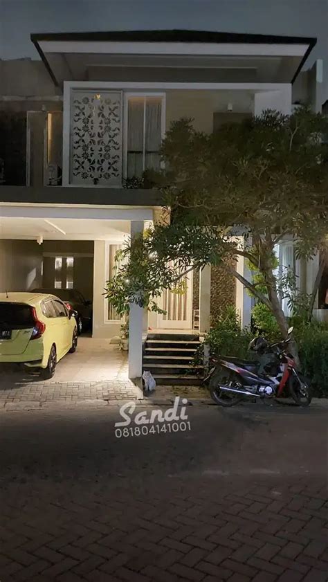 Rumah Cantik Siap Huni Dlm Komplek Perumahan Elite Green Hills Palagan