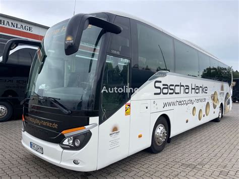 Setra S 516 HD 2 Reisebus Kaufen Deutschland Marktredwitz PQ35982