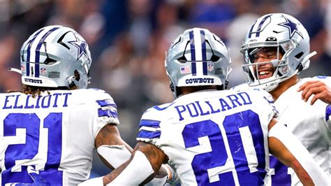 Previo A La Temporada Nfl 2024 De Los Cowboys ¿la Decepción