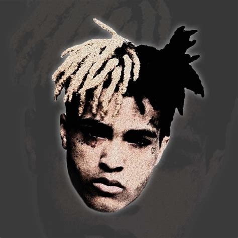 Rip Xxxtentacion Shirt Design Png Svg Vector Etsy