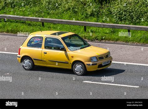 Nissan Micra Inspiration 16v Hi Res Stock Photography And Images Alamy