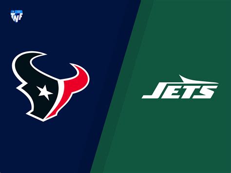 Week 9 GDT: Texans @ Jets TNF - Houston Texans - FootballsFuture.com