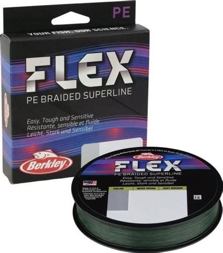 Plecionka Berkley FLEX BRAID 0 20 Mm X 135 M Skleprybka Pl Internetowy