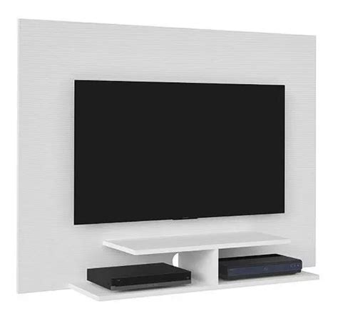 Painel Para Tv Até 42 Pol Artely 2 Nichos Branco MercadoLivre