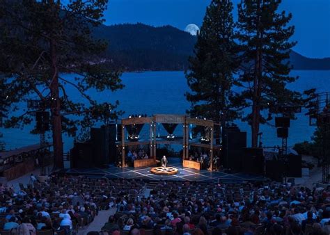 2022 Lake Tahoe Shakespeare Festival