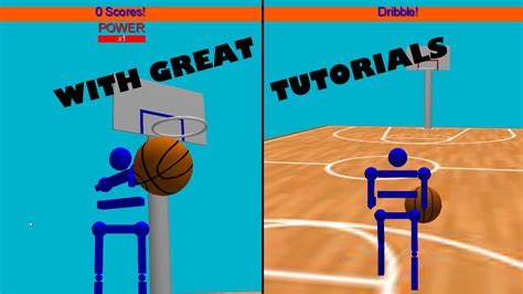 Image 4 - Basketball-3D - Indie DB