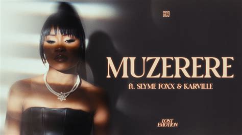 Lain Muzerere Ft Slyme Foxx Karville Official Lyric Video YouTube