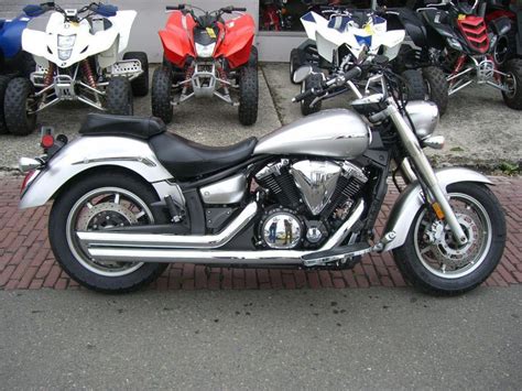 2008 Yamaha V Star 1300 Cruiser For Sale On 2040 Motos