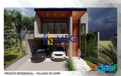 Casa Condominio Villagio Verde Pechinchas Abril Clasf