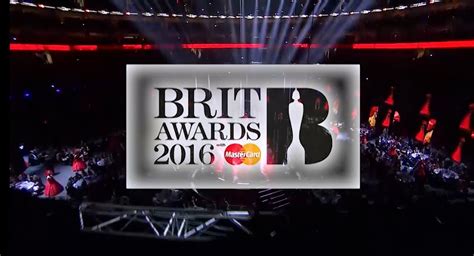 Highlights Of The Brit Awards 2016 Youtube