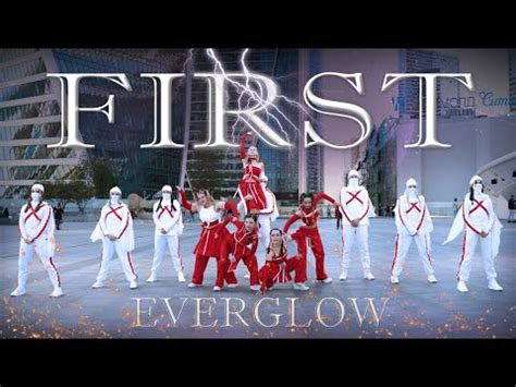 K Pop In Public One Take Everglow First Dance Cover Whim