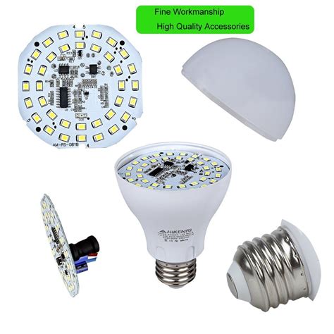 Motion Sensor Light Bulb W W Equivalent Radar Smart Bulb Dusk To