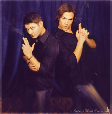 Jensen And Jared by MisaKaterina on DeviantArt