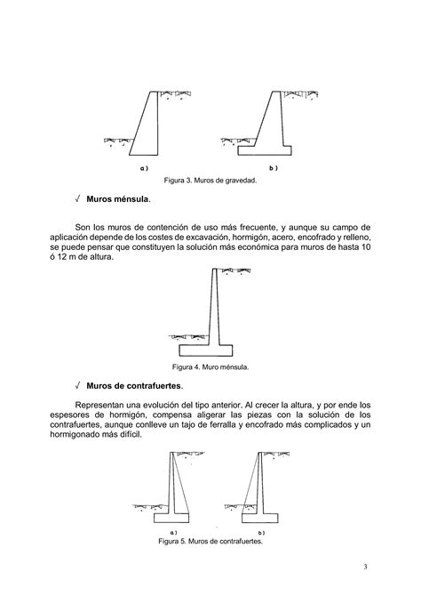 Muros De Contencion Pdf