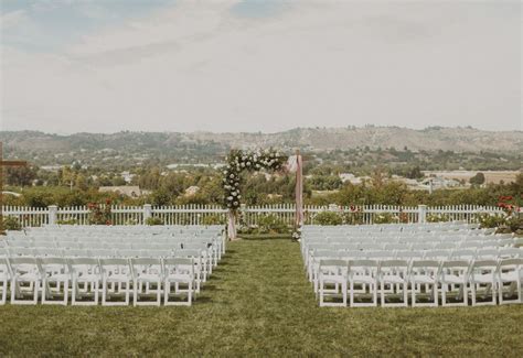 Bella & Logan's Wedding • Twenty Eight Events