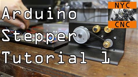 Stepper Motor Tutorial Arduino