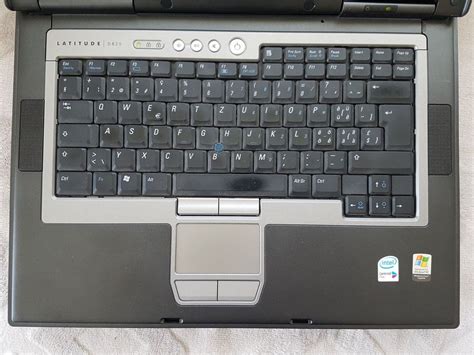 Dell Latitude D820 Rs232 Xp And Office Kaufen Auf Ricardo