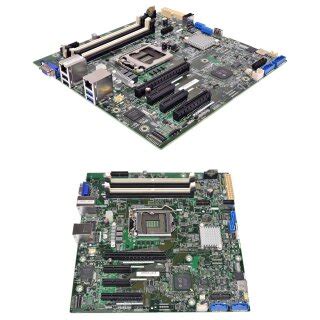 Hp Proliant Ml Gen Mainboard Intel Fclga Ddr