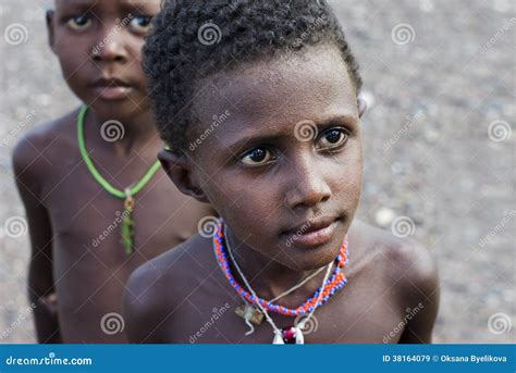 Enfant Africain Image Stock éditorial Image Du Augmenté 38164079