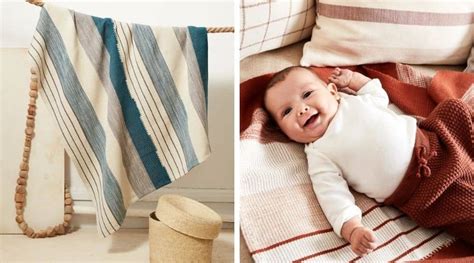 11 Best Organic Baby Blankets Reviewed And Compared [2023]