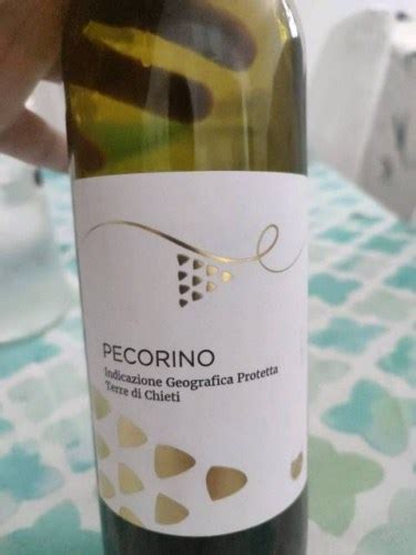 Lidl Pecorino Terre Di Chieti Vivino