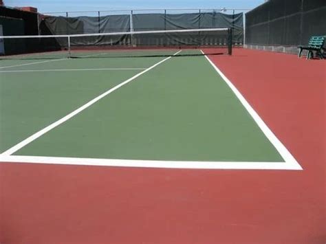 Tennis Court Surface in Fort, Mumbai | ID: 4477230748