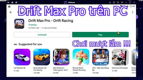 Drift Max Pro Drift Racing Pc C Ch T I V Ch I M T Tr N M Y T Nh