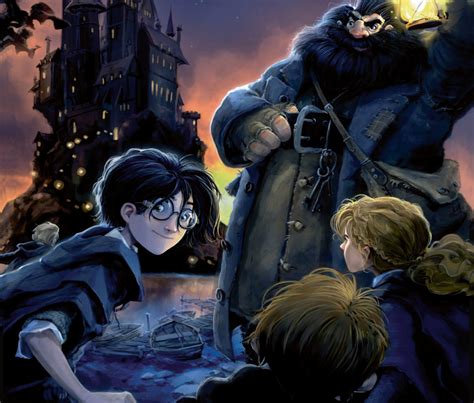 Harry Potter A Handy Guide To Reading The Harry Potter Books For The