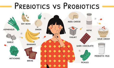 What Are The Benefits Of Probiotics And Prebiotics A Leading