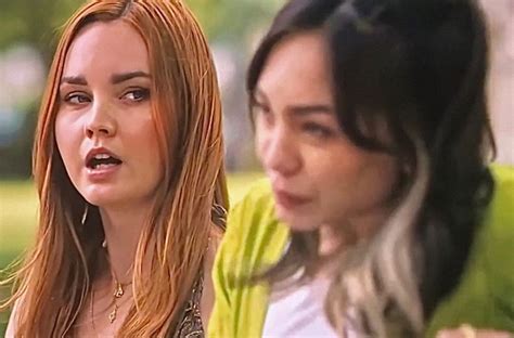 Quinn Bailey Liana Liberato Scream Vi In 2023 Scream Franchise