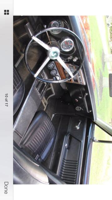 First Generation 1967 Firebird For Sale