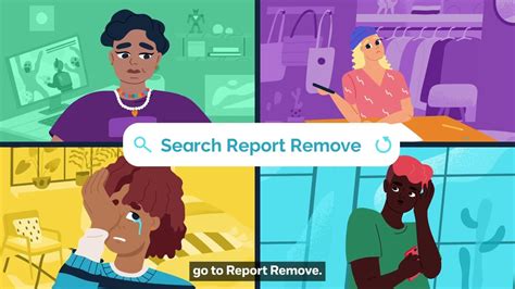 Report Remove Removing Nude Images Online Youtube