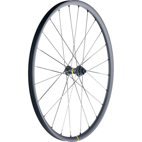 Mavic Ksyrium S UST Vorderrad Disc Centerlock TNC Hamburg