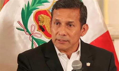 Humala Captura De Belaúnde Lossio En Bolivia Es Un Triunfo Para El