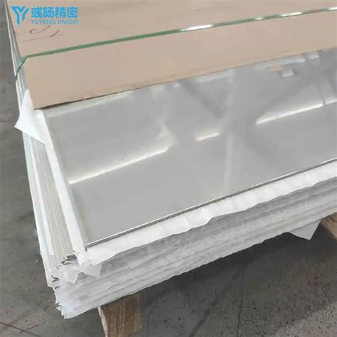 Metal Plate 3mm 5mm 10mm Thickness 6061 6063 Customized Size Aluminium