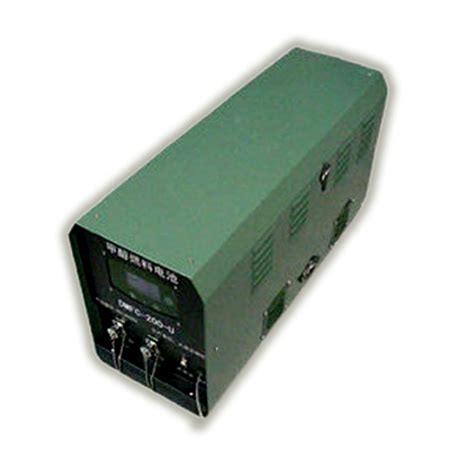 Military 200w Direct Methanol Fuel Cell Dmfc Power Pack Neerg Defense