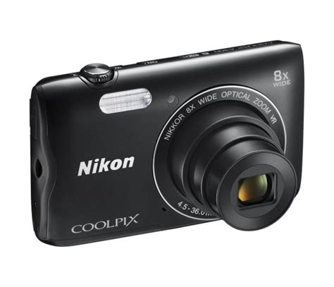 Nikon Coolpix A Czarny Aparaty Kompaktowe Sklep Komputerowy X