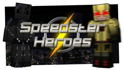 Speedster Heroes Youtube