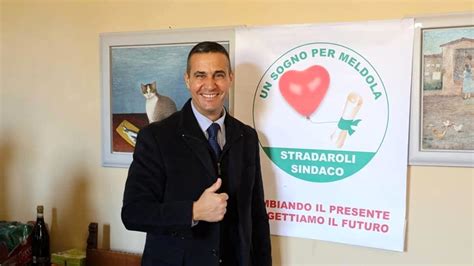 Elezioni A Meldola Il Candidato Sindaco Laura Stradaroli Svela I