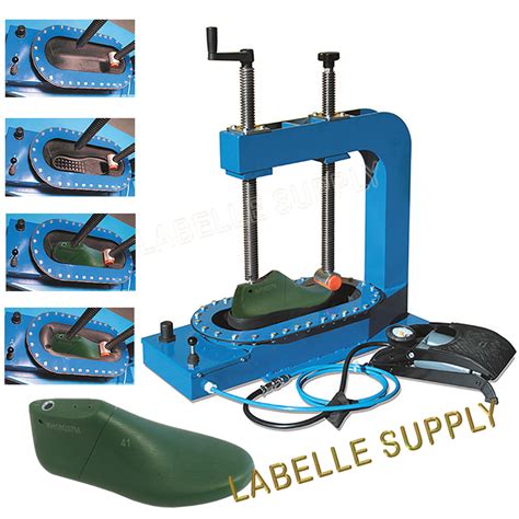 Supreme Swing Arm Press – LaBelle Supply