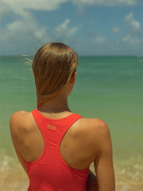 Coral Allie Zipper Tankini 76 Rad Swim