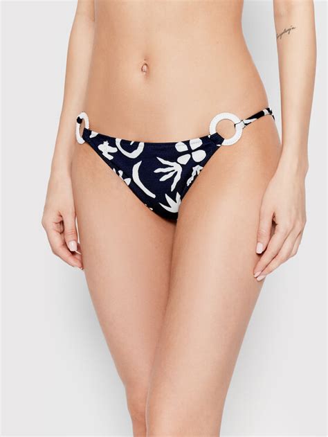 Polo Ralph Lauren Bikini Unterteil 21253451 Dunkelblau Modivo De