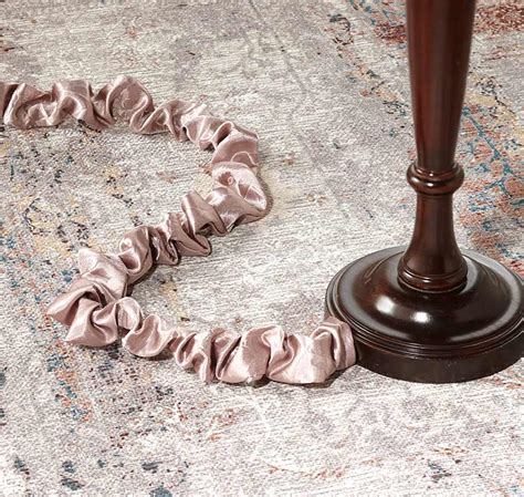 Decorative Fabric Cord Covers | The Lakeside Collection