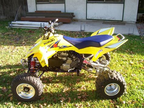 Buy Suzuki Quadracer Lt R Sportbike On Motos