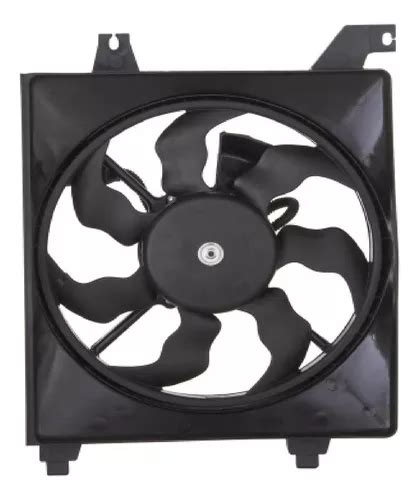 Motoventilador P Hyundai Accent Dyc Meses