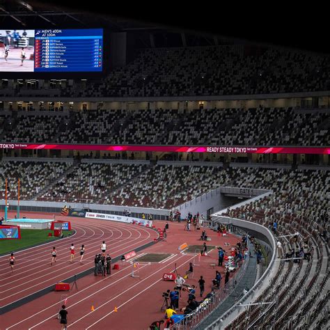 Tokyo Olympics 2021 Stadium : Tokyo National Olympic Stadium 50 339 80 ...