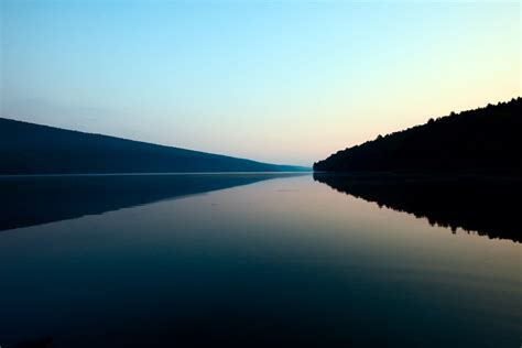 Hemlock Lake Finger Lakes Facts And Information